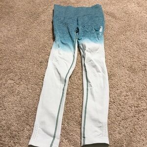 Gymshark Ombre Seamless Leggings
